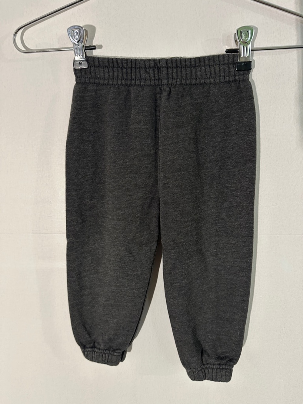 Garanimals Dark Charcoal Elastic Waist Joggers